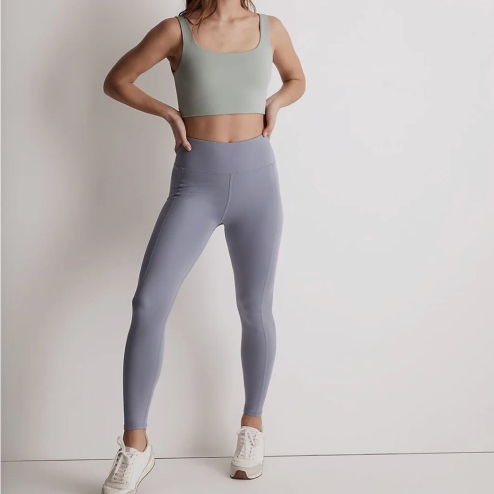 NWOT Madewell Leggings